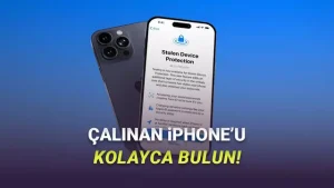 iPhone’unuz Çalınırsa Çalan Kişinin Kim Olduğunu ve Telefonun Konumunu Öğrenebilirsiniz! Nasıl Yapacağınızı Anlattık