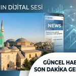 Konya’nın Dijital Sesi: Haber Gündem ve Yaşamın Merkezi