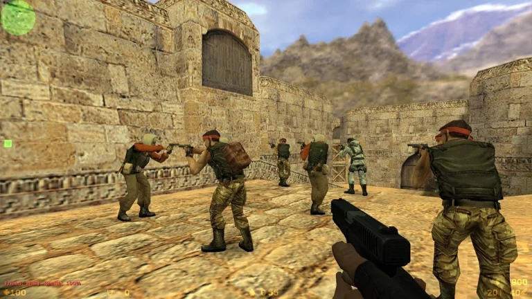 Efsanevi Counter-Strike 1.6’nın Ateşi Sönmüyor: CSyildizi.com Türkiye’deki Oyuncuların Kalesi Oluyor