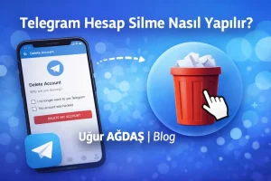 Telegram Hesabınızı Kalıcı Olarak Silme Rehberi: Dijital Varlığınıza Veda Etmenin Adımları ve Bilmeniz Gerekenler